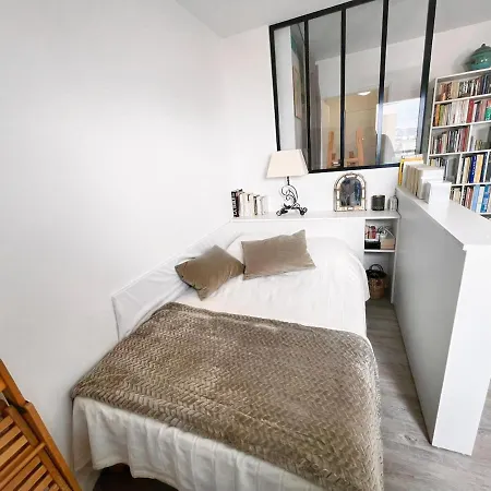 Cosy Pres De Paris Et De L'aeroport Cdg Apartament *