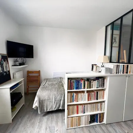 Cosy Pres De Paris Et De L'aeroport Cdg Apartament