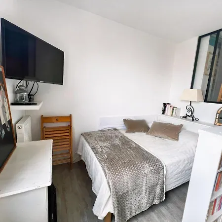 Apartament Cosy Pres De Paris Et De L'aeroport Cdg *